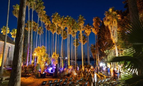 Zvijezde svjetskog jazza u čarobnom ambijentu otoka: počeo treći Ponta Lopud Jazz Festival