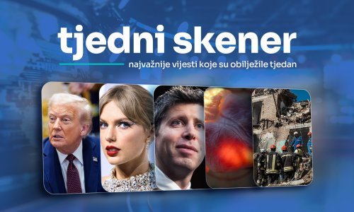 Trump u diktatorskom šiku mašta o Ministarstvu rata, Musk zapeo u sudnici, a Swift u bajci