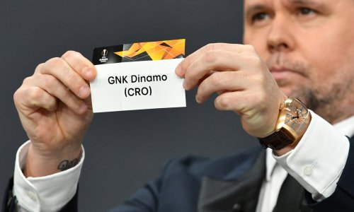 Uživo od 13 sati: Dinamo čeka suparnike u Europskoj ligi, prijete mu  veliki klubovi