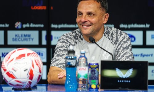 Kovačević: Boban i ja smo razgovarali s Dalićem. Dinamo ima četiri igrača za Vatrene