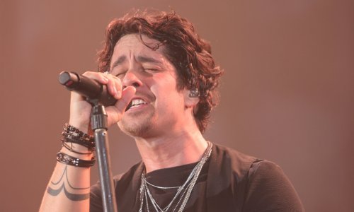 Frontmen Parnog valjka iščekuje svoje prvo dijete s partnericom Norom