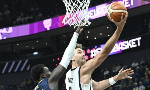 Svjetski prvaci stigli do još jedne lake i uvjerljive pobjede