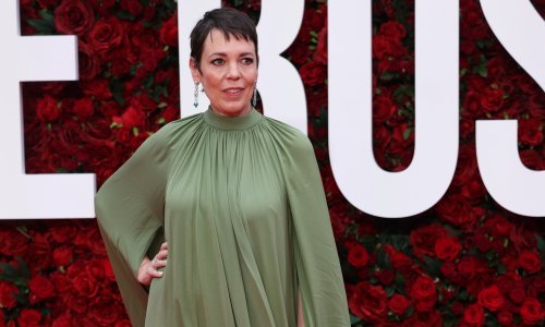 Poput božice: Sve je stalo kad se pojavila ona u nestvarno lijepoj haljini