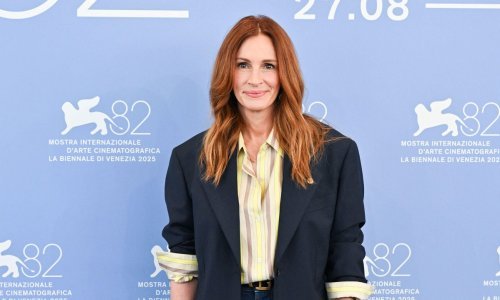 Julia Roberts modno briljirala: Spojila hit komade za ležeran stajling bez greške