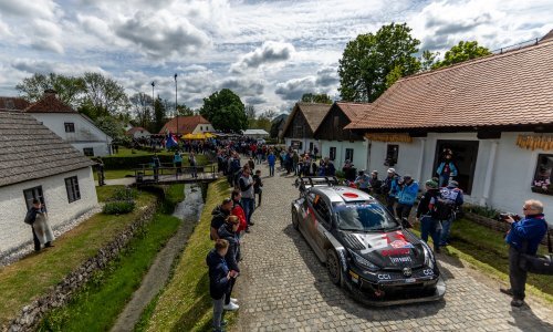 Čak 95 posada iz 9 zemalja prijavljeno za Rally Kumrovec