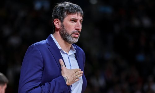 Šok za svjetske prvake na Eurobasketu. Trener im završio u bolnici, neće ih voditi