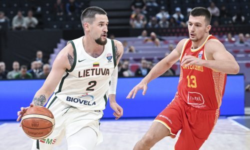 Debakl Crnogoraca na Eurobasketu, nije ih spasio ni 'double-double' NBA zvijezde