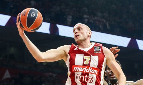 Košarkaša Crvene zvezde udario pijani vozač