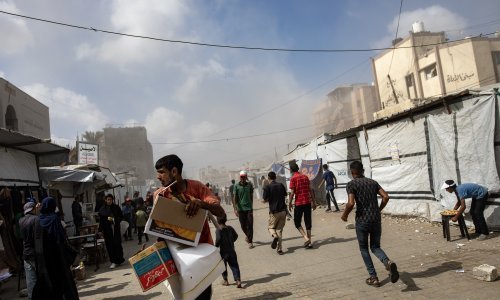 Hamas upozorava uoči izraelske ofenzive: 'S našim borcima će biti i izraelski taoci'