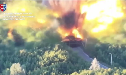 Ovako je Ukrajina s jeftinim dronovima dignula u zrak dva ruska mosta