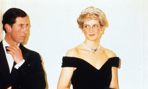 Vremenska kapsula princeze Diane otvorena nakon 34 godine