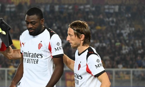 Modrić upisao prvu asistenciju za Milan: Pogledajte sjajan ubačaj