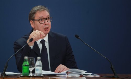 Vučić komentirao Plenkovića: To je zlonamjeno i neće se dogoditi