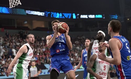 Pogledajte što je kapetan Srbije objavio nakon epskoga kraha na Eurobasketu