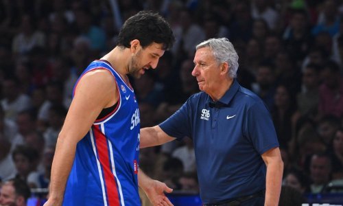 Evo što je rekao izbornik Srbije nakon dramatičnog poraza od Turske