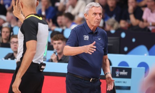 Legenda srpske košarke: 'Ovo je bruka! Pešiću ako imaš morala odlazi!'