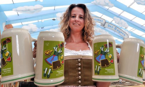 Jubilarni Oktoberfest ulazi u povijest: U isto vrijeme na istom mjestu 300.000 ljudi