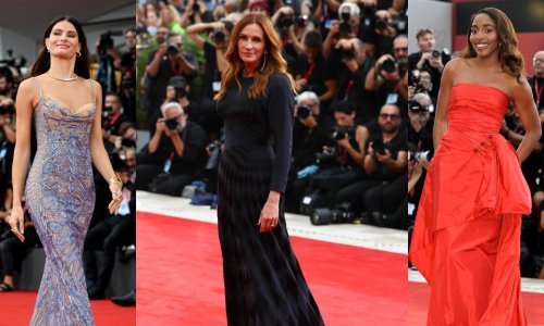 Pogledajte glamurozne haljine koje su podigle prašinu u Veneciji