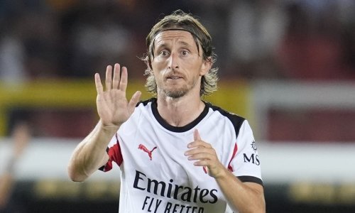 Neuništivi Luka Modrić predvodi Serie A u čak pet statističkih kategorija