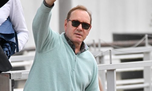 Kevin Spacey stigao u Veneciju ali nitko ne želi imati ništa s njim