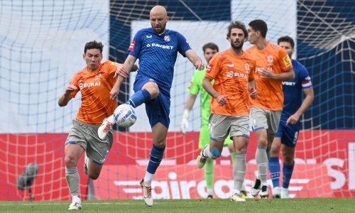 Dinamo večeras gostuje u Varaždinu; evo gdje gledati utakmicu