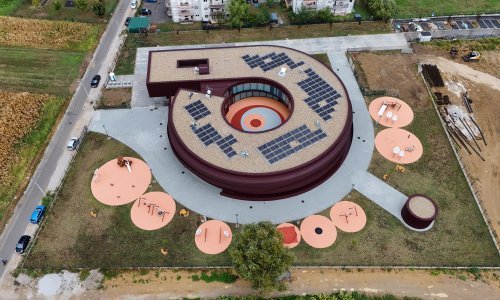 Zagreb dobio jedan od najvećih vrtića. Pogledajte kako izgleda