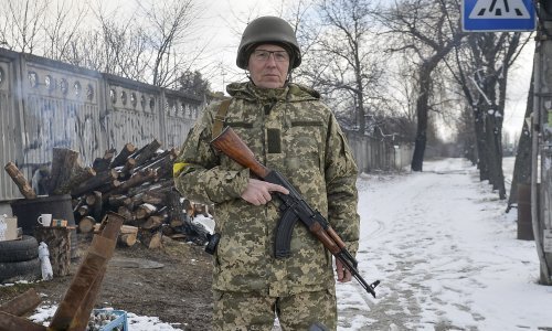 Likvidiran bivši predsjednik ukrajinskog parlamenta, ubojica u bijegu
