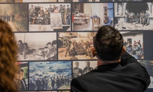 Medved: Traga se za 1744 nestalih, to je otvorena rana iz Domovinskog rata