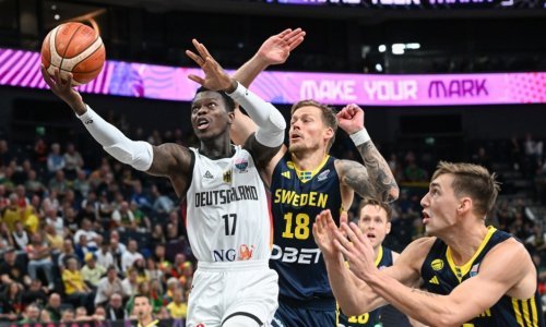 Njemačka pregazila Litvu i upisala treću uzastopnu pobjedu na Eurobasketu