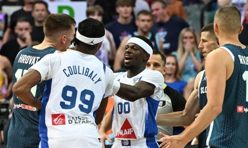 Legenda poludjela zbog rasističkog iživljavanja na Francuzu koji je prevario Dončića: 'Vi ste bolesni'