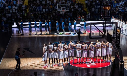Danas smo na Eurobasketu vidjeli nikad viđenu situaciju u povijesti košarke