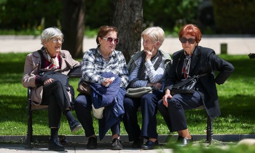 Umirovljenici u susjedstvu postavili ultimatum Vladi: 'Više ne vjerujemo obećanjima'