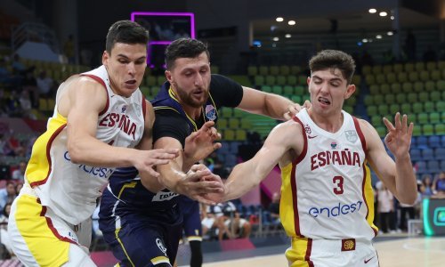 Bosna i Hercegovina doživjela težak poraz od branitelja naslova na Eurobasketu