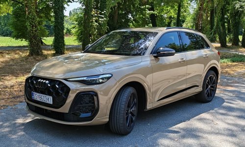 Vozili smo Audi Q5 TDI quattro: Premium obiteljsko-poslovni SUV s izvrsnom MHEV plus tehnologijom