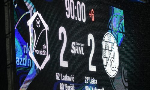 Navijači Dinama u čudu: 'Ti igrači očito nisu za Dinamo, a Kovačević se totalno pogubio'