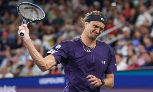 Šok u New Yorku; treći nositelj Alexander Zverev ispao s US Opena