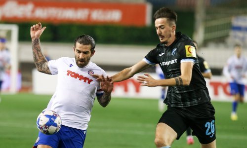 Hajduk na Poljudu večeras dočekuje Rijeku; evo gdje gledati 180. Jadranski derbi