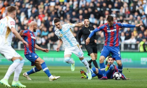 Uzdrmana Rijeka na Hajduk mora bez jednog od najvažnijih igrača; ovih 11 će istrčati na Poljudu