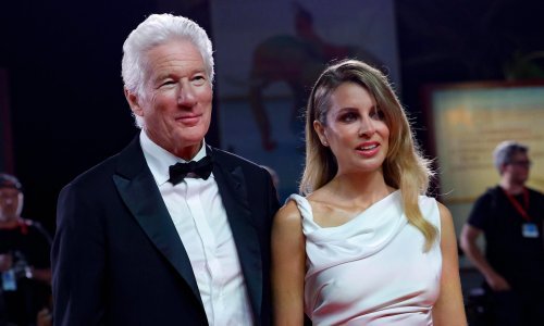 Richard Gere od supruge je dobio posebnu čestitku: Na ovo nitko ne može ostati ravnodušan