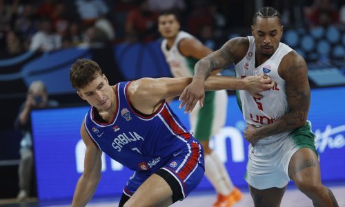 Šok za Srbiju! Ostala je bez kapetana do kraja Eurobasketa