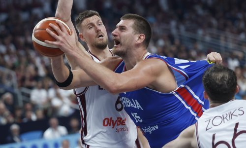 Srbija ima novog kapetana. Nije Nikola Jokić