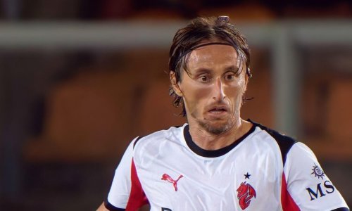 Luka Modrić nakon pobjede Milana oduševio navijače objavom na Instagramu