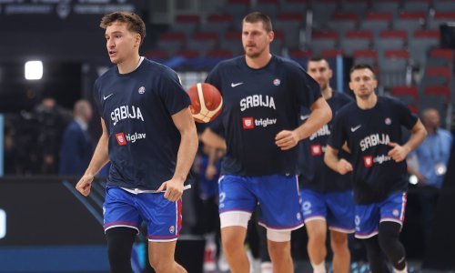 Drastična promjena nakon ozljede Bogdanovića, kladionice odmah reagirale; Srbija više nije apsolutni favorit za zlato