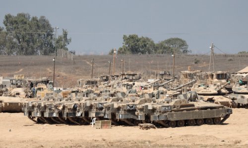 Izrael opet bombardirao Gazu, Netanyahu sazvao hitan sastanak oko potpunog zauzimanja