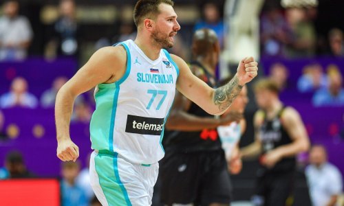 Fantastični Dončić odveo Sloveniju do prve pobjede na Eurobasketu; deklasirao je hrvatskog trenera