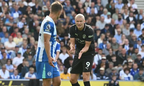 Manchester City upisao drugi poraz u nizu: Raspali su se u drugom poluvremenu