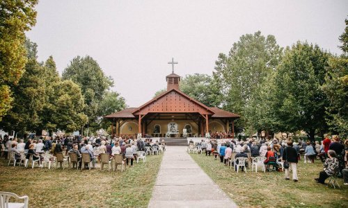 Okupili se Hrvati iz Bačke: Na 'važnoj točki susreta' slavili žetvu i Boga