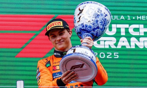 Piastri osvojio VN Nizozemske: Grozan dan za Norrisa i Ferrari