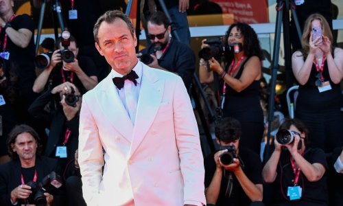 Jude Law u novom filmu zaigrao Vladimira Putina: 'Ne bojim se posljedica'