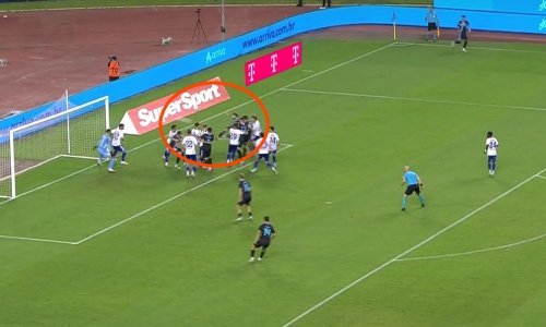 Pogledajte kako je Rijeka ponovno povela protiv Hajduka! Junak je džoker s klupe